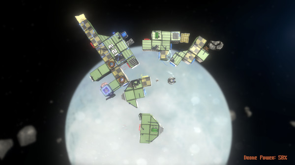 Kosmokrats screenshot 7