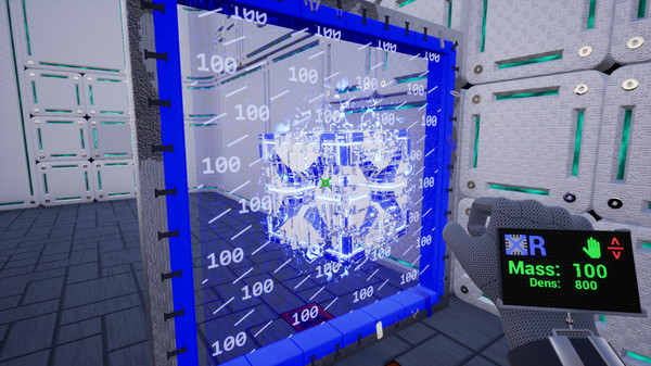 The God Unit screenshot 1
