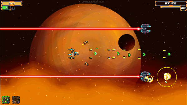 Space Elite Force II screenshot 7