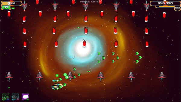 Space Elite Force II screenshot 10