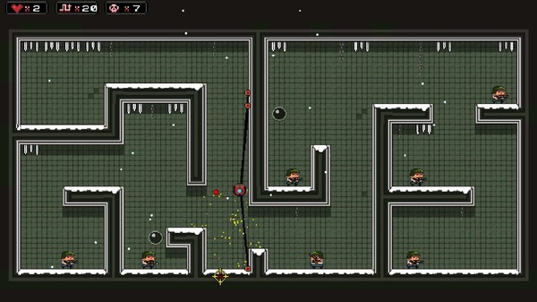Cold wires screenshot 1