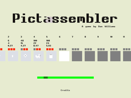 Pictassembler screenshot 4