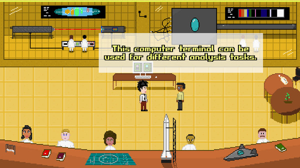 First Contact screenshot 4