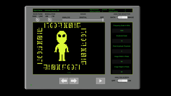 First Contact screenshot 1