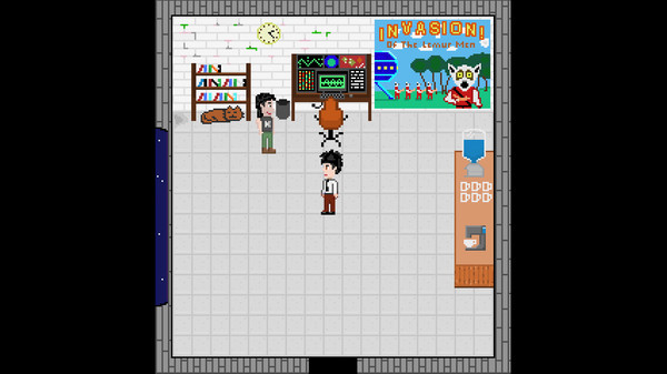 First Contact screenshot 3