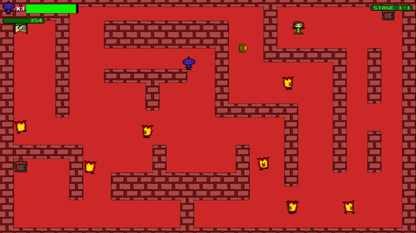 Firefight! screenshot 1
