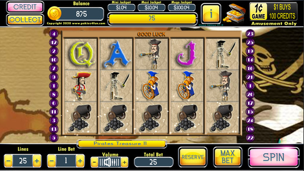 Pirates Treasure II - Steam Edition screenshot 5