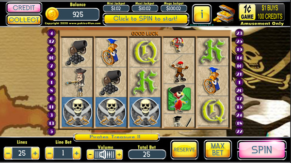 Pirates Treasure II - Steam Edition screenshot 3