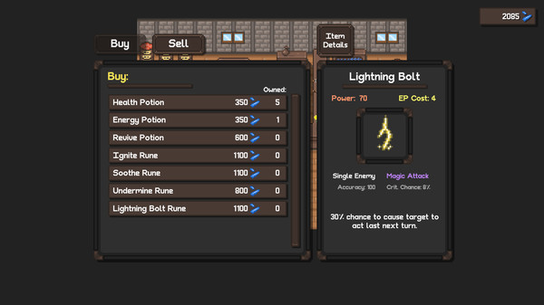 Talshard screenshot 9