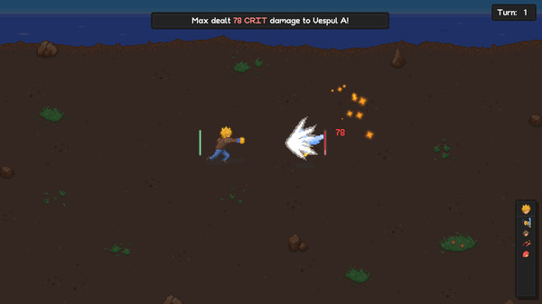 Talshard screenshot 2