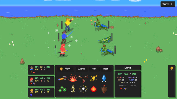 Talshard screenshot 6