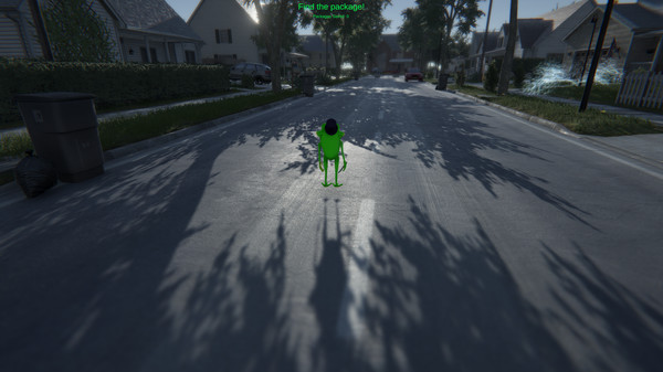 James Town Courier Frog MD screenshot 2