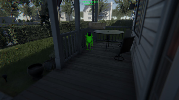 James Town Courier Frog MD screenshot 1