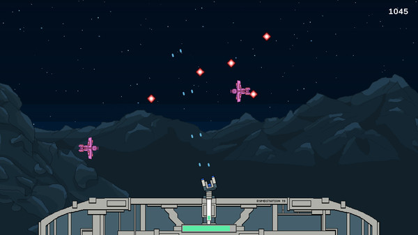 Spacebase19 screenshot 1