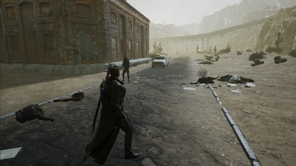 REFUGE screenshot 4