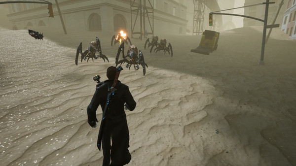 REFUGE screenshot 2