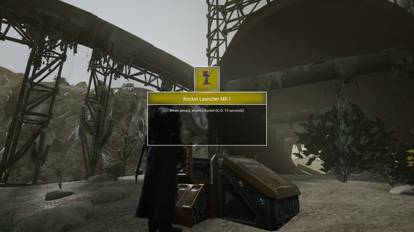 REFUGE screenshot 5