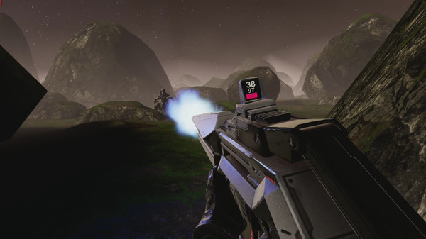 Bionic Hunter VR screenshot 4