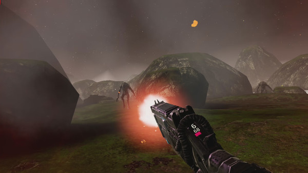 Bionic Hunter VR screenshot 2