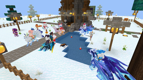 Milkcraft screenshot 1