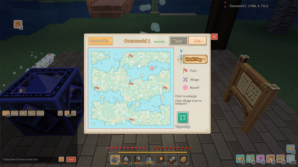 Milkcraft screenshot 12