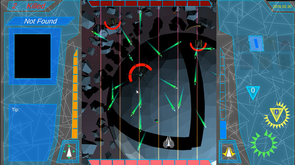 TriangleWingXXXX screenshot 1