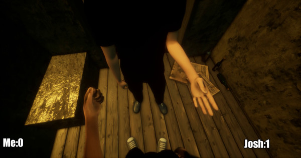 Rock, Paper, Scissors Simulator screenshot 1