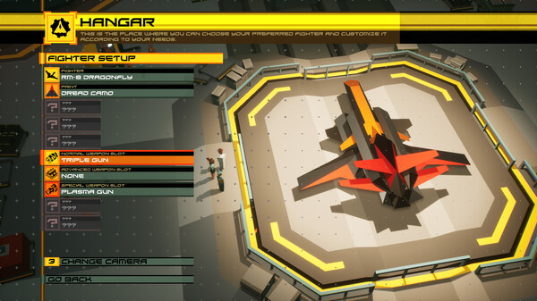Dark Gravity screenshot 11