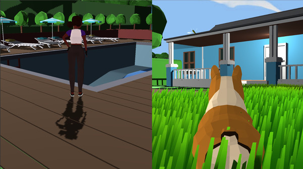 Kika & Daigo: A Curious Tale screenshot 1