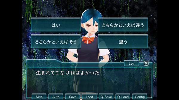 Decadent Thinking screenshot 2