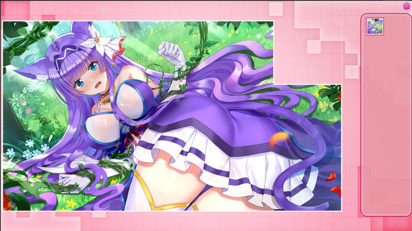 Tentacle Girl screenshot 4