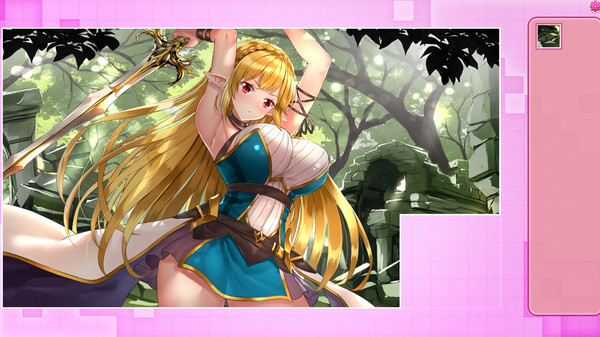 Tentacle Girl screenshot 2