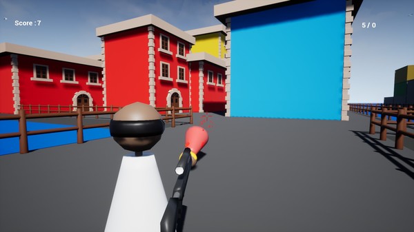 Toy Killer screenshot 1