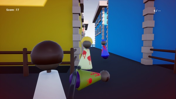 Toy Killer screenshot 3