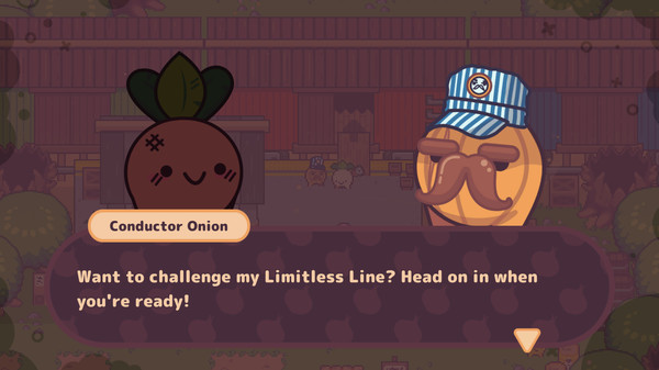 Turnip Boy Commits Tax Evasion screenshot 10