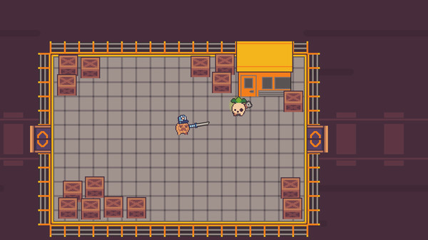 Turnip Boy Commits Tax Evasion screenshot 8
