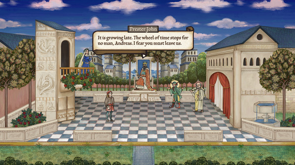 Pentiment screenshot 9