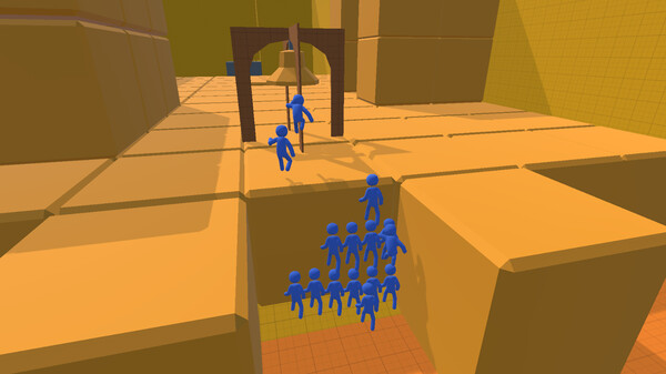 Clones Run screenshot 1