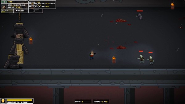 Defending Frontiers screenshot 2