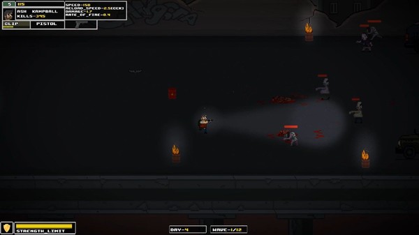 Defending Frontiers screenshot 4