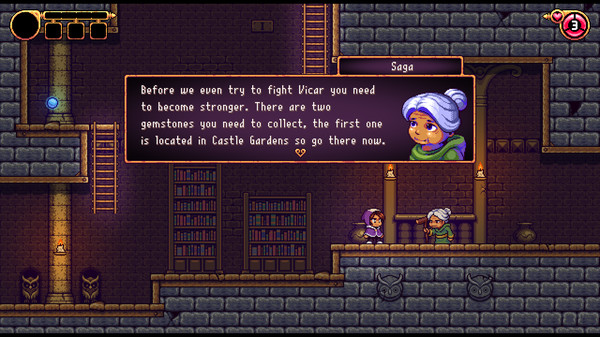 Alwa's Legacy screenshot 6