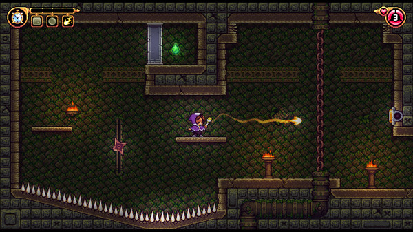 Alwa's Legacy screenshot 8