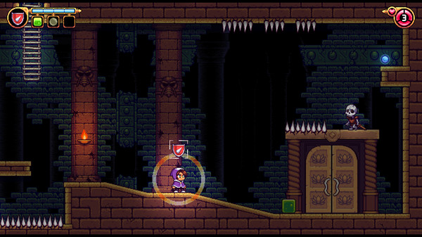 Alwa's Legacy screenshot 2