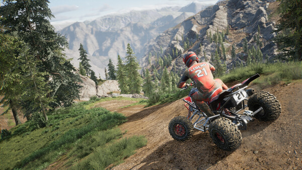 MX vs ATV Legends screenshot 2