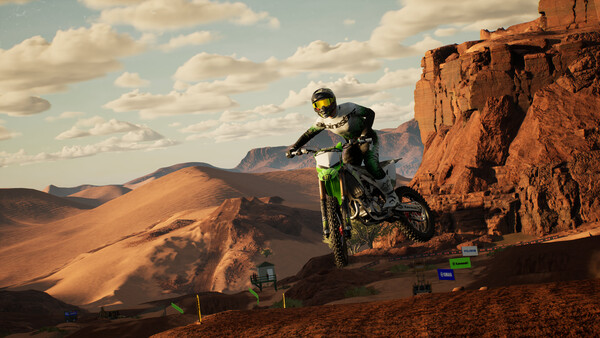 MX vs ATV Legends screenshot 6