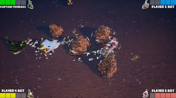 Sea King screenshot 9