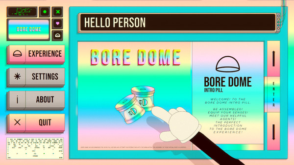 BORE DOME screenshot 4