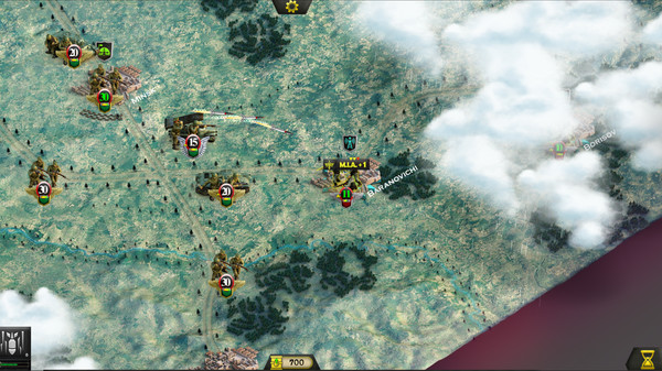 Frontline: The Great Patriotic War screenshot 2