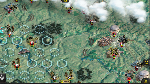 Frontline: The Great Patriotic War screenshot 3