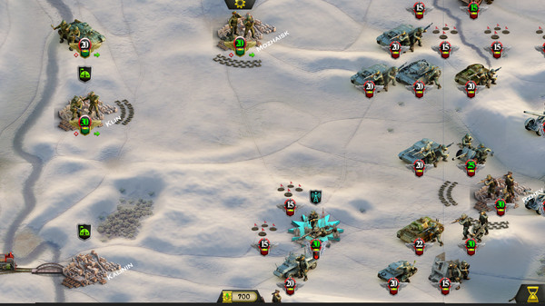 Frontline: The Great Patriotic War screenshot 1